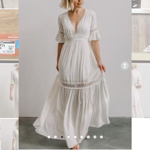 Baltic Born dress NWT